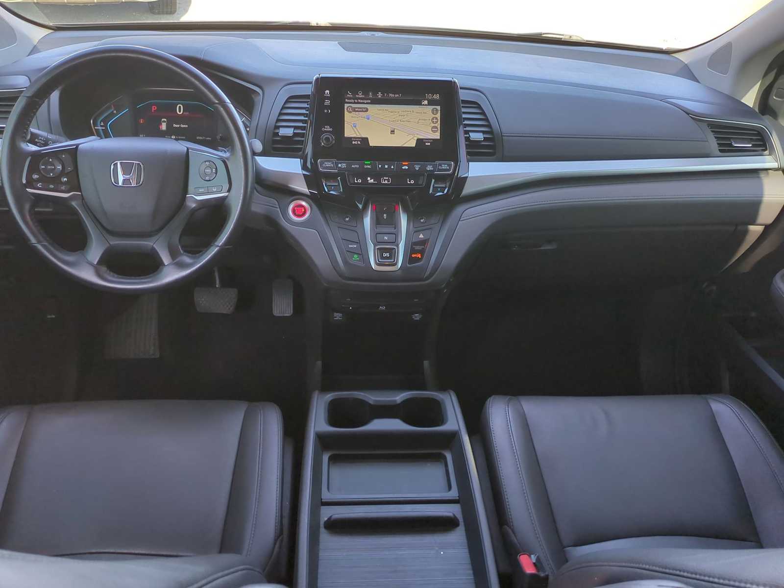 Thumbnail: 2018 Honda Odyssey - 21