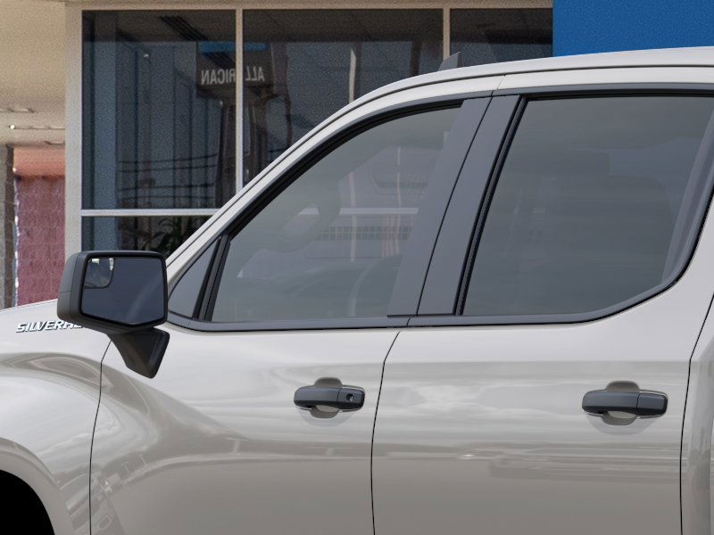 Thumbnail: 2026 Chevrolet Silverado 1500 - 12