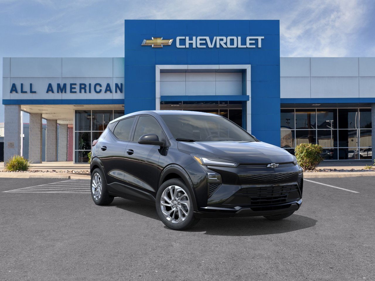 Thumbnail: 2027 Chevrolet Bolt EV - 2