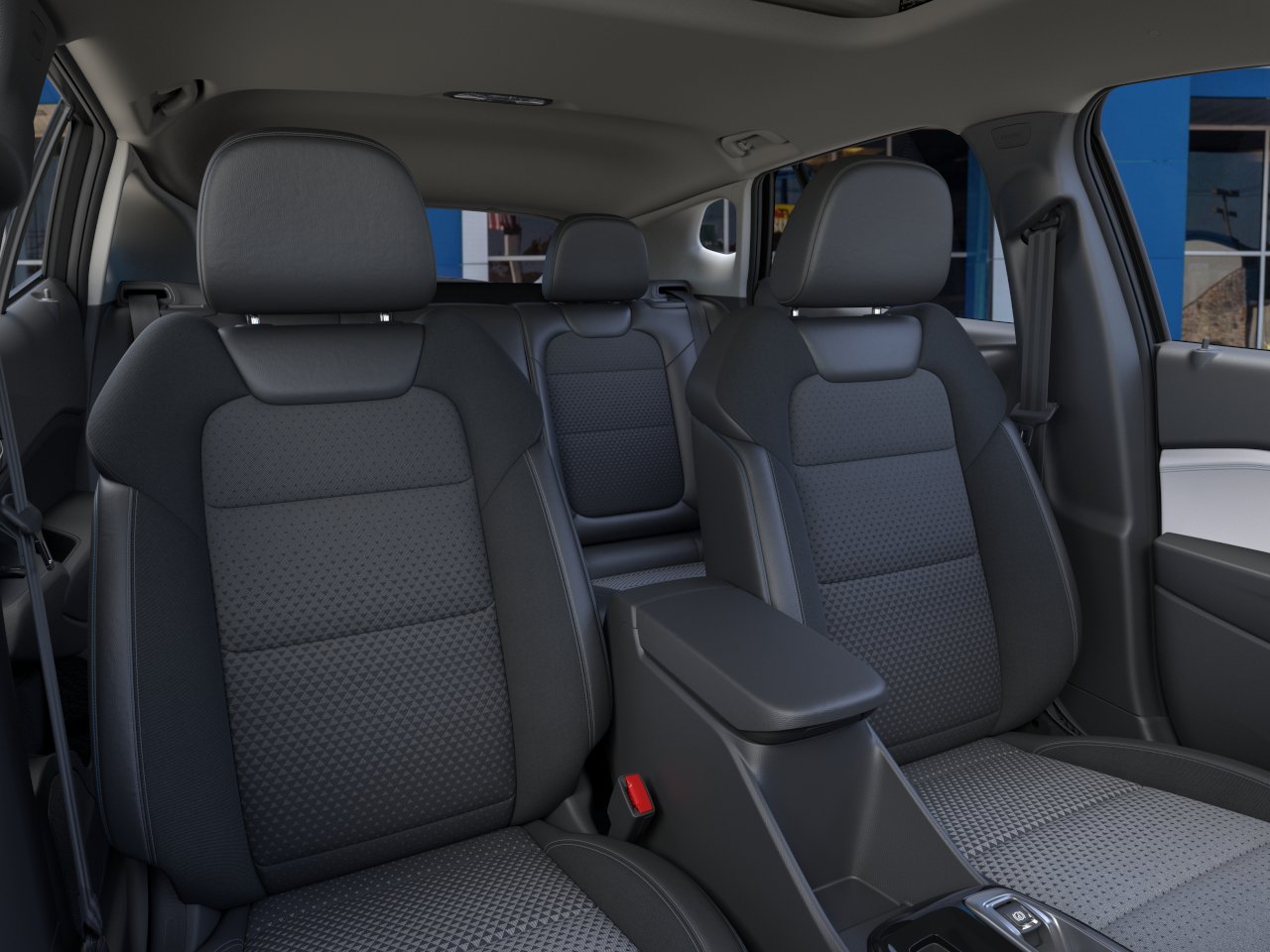 Thumbnail: 2026 Chevrolet Trax - 16