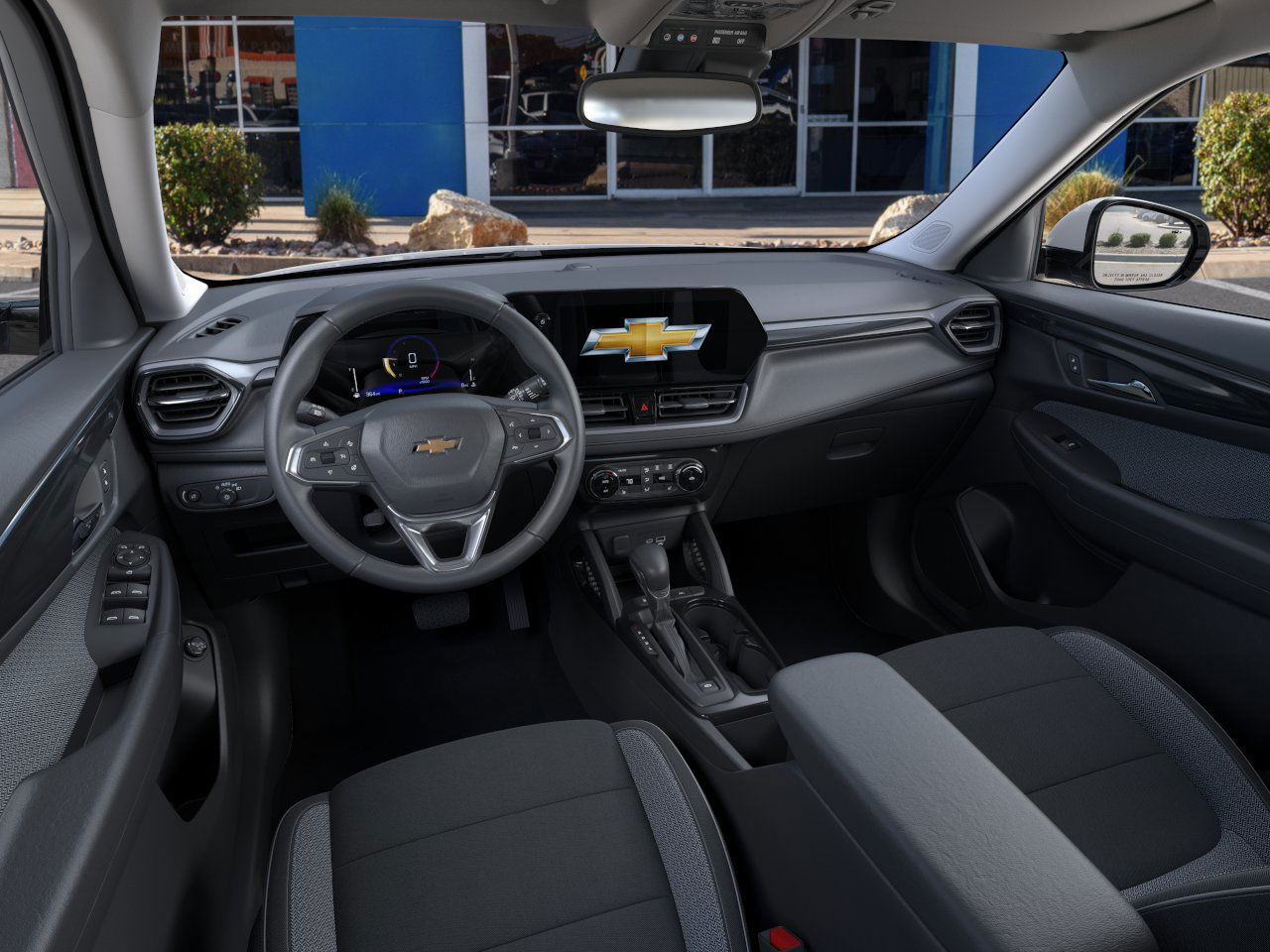 Thumbnail: 2026 Chevrolet TrailBlazer - 15