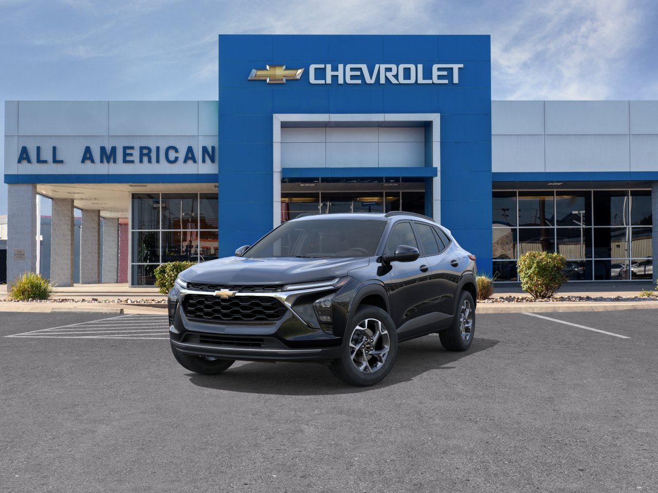 Thumbnail: 2026 Chevrolet Trax - 8