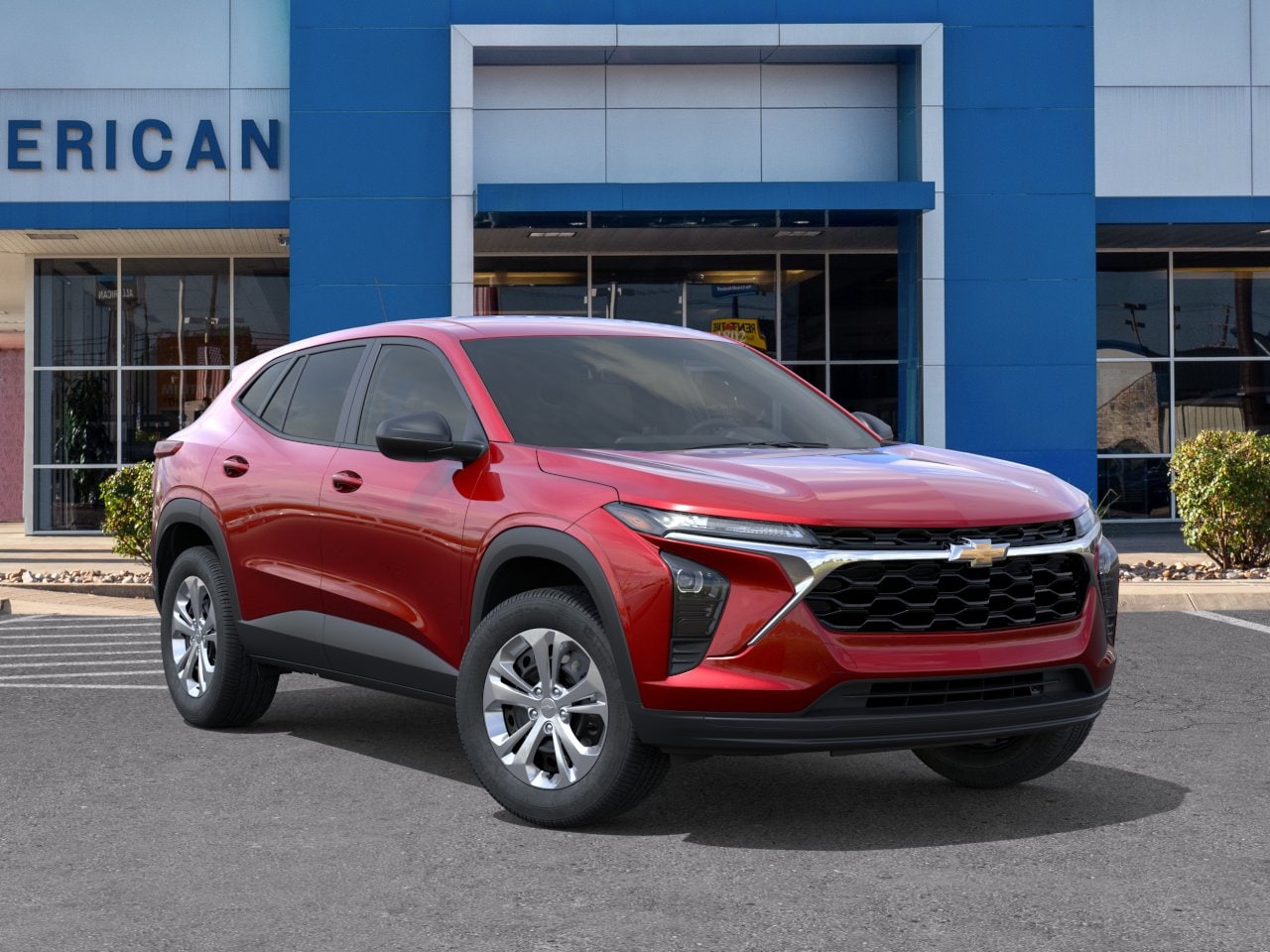 Thumbnail: 2026 Chevrolet Trax - 7