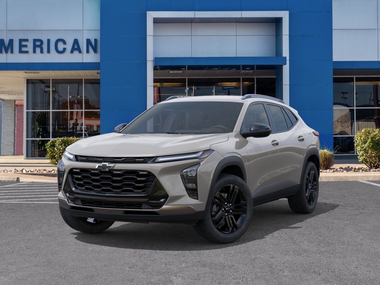 2026 Chevrolet Trax's photo