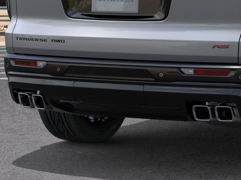 Thumbnail: 2026 Chevrolet Traverse - 14