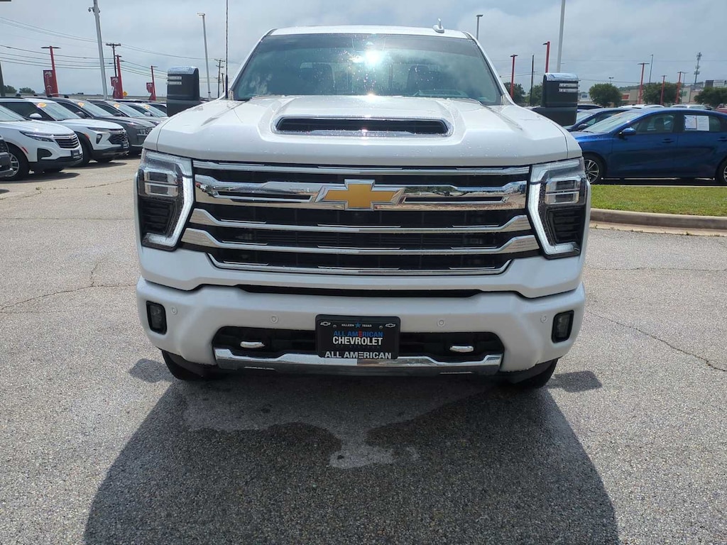 Used 2024 Chevrolet Silverado 3500 HD High Country Truck