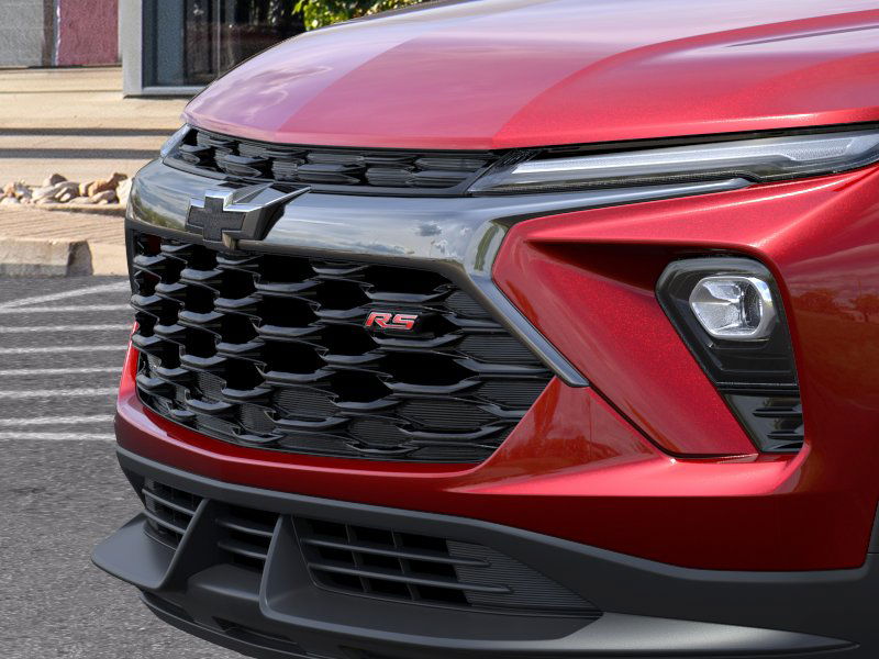 Thumbnail: 2026 Chevrolet TrailBlazer - 13