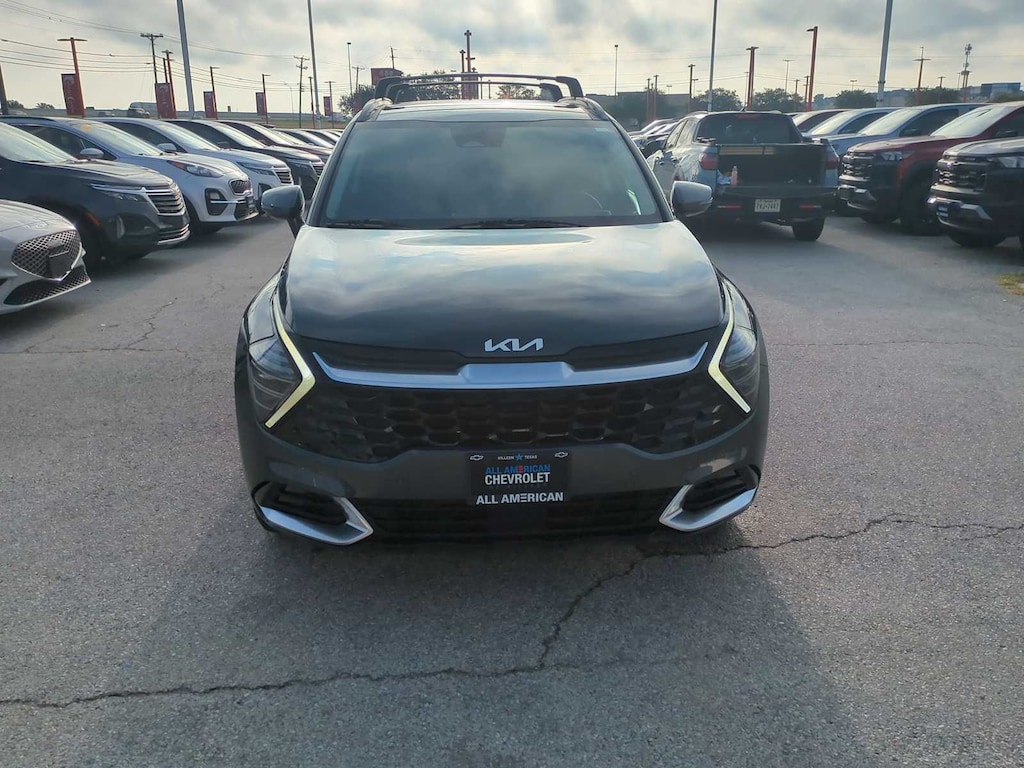 Used 2023 Kia Sportage SX-Prestige