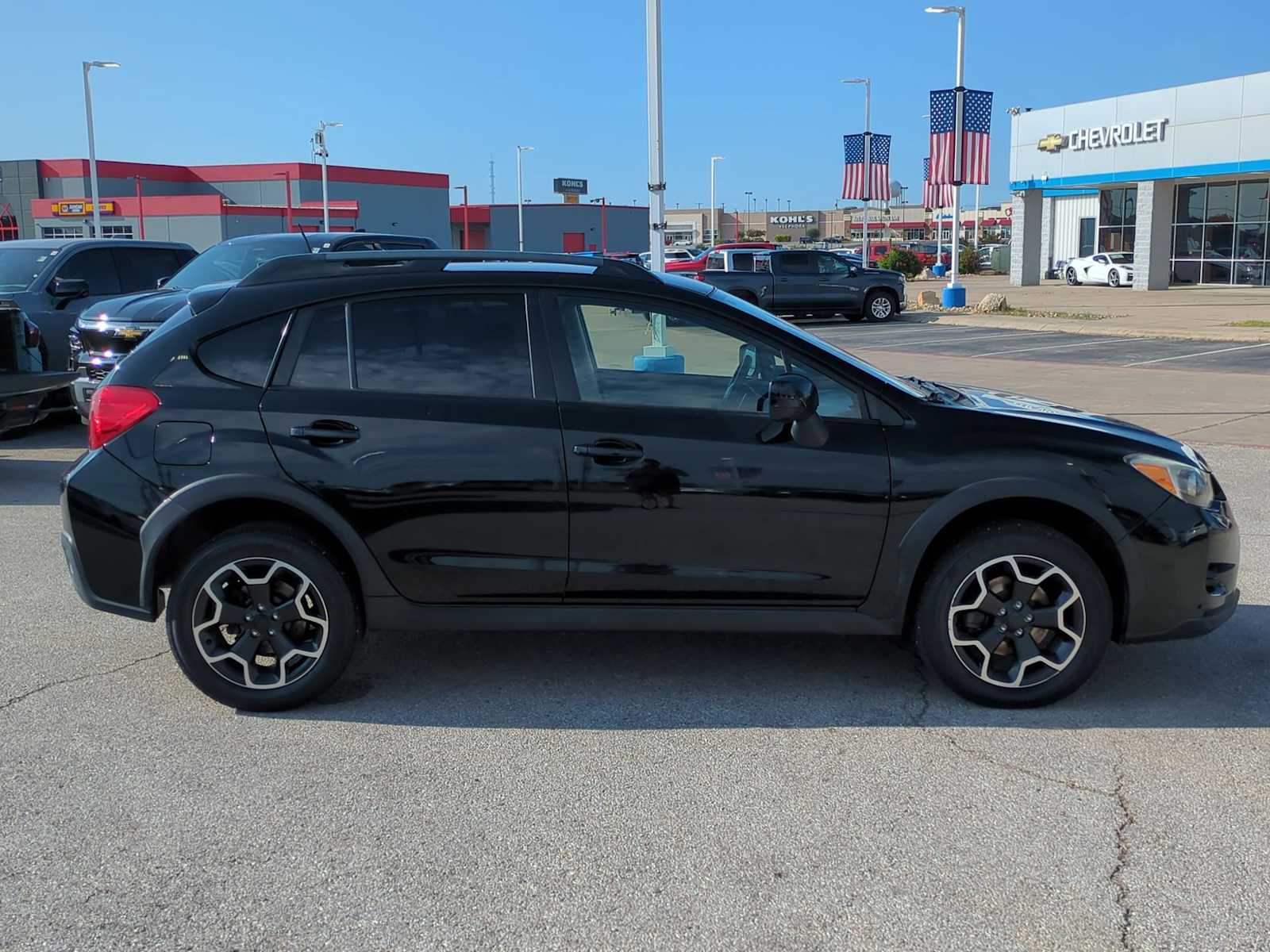 Thumbnail: 2014 Subaru XV Crosstrek - 9