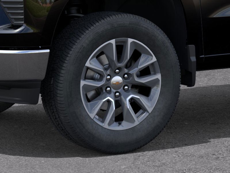 Thumbnail: 2026 Chevrolet Silverado 1500 - 9