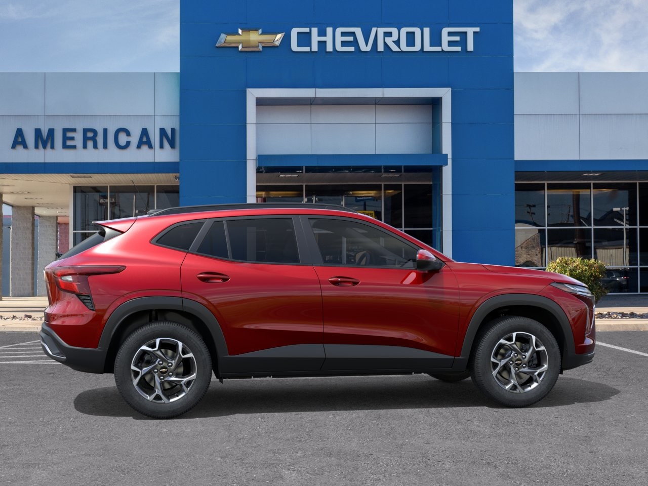 Thumbnail: 2026 Chevrolet Trax - 6