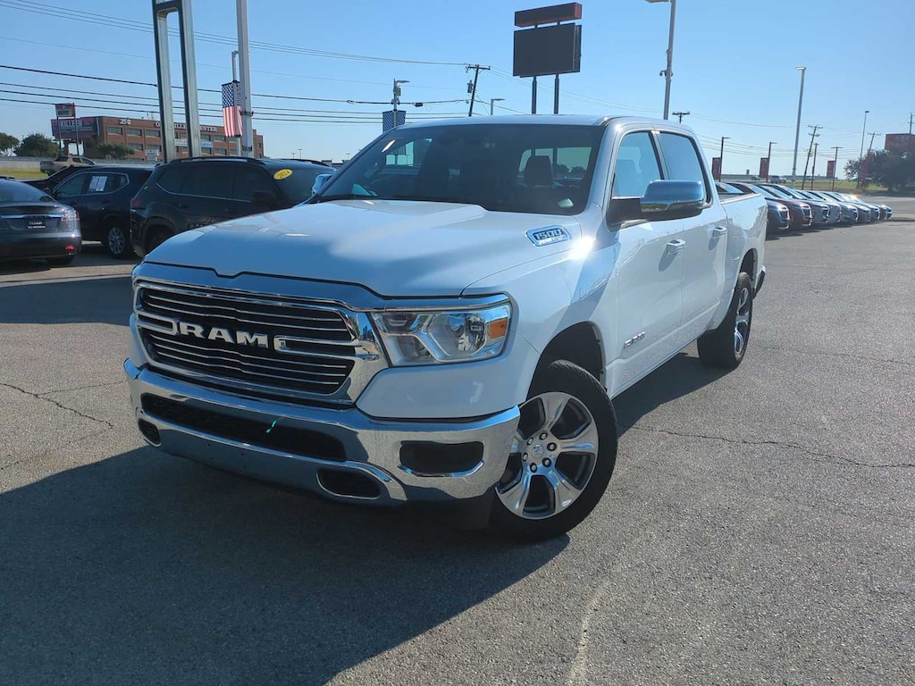 Used 2024 Ram 1500 Laramie
