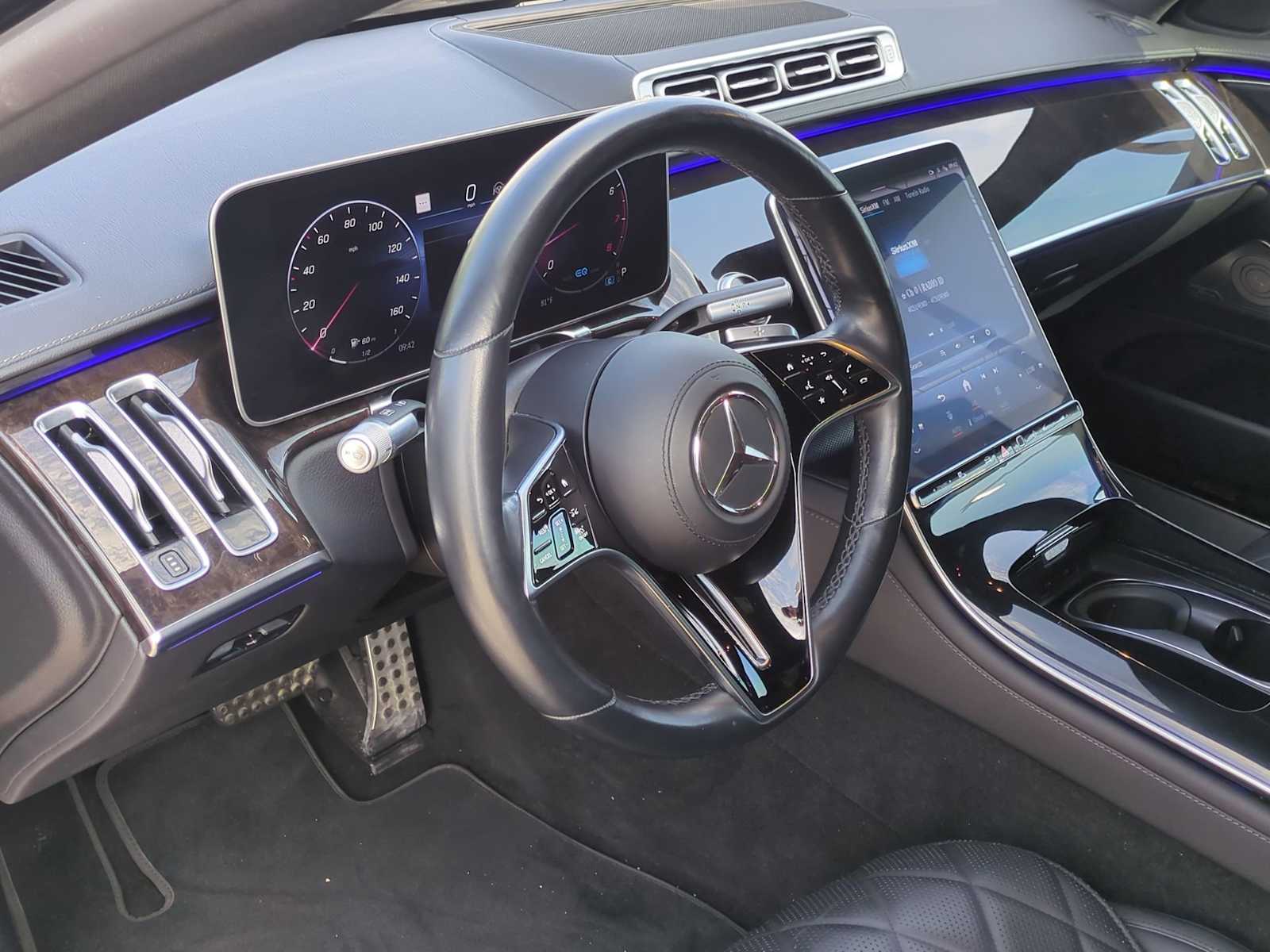 Thumbnail: 2021 Mercedes-Benz S-Class - 9