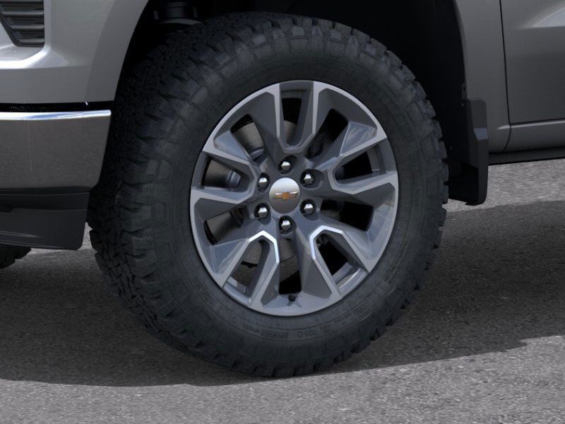 Thumbnail: 2026 Chevrolet Silverado 1500 - 9