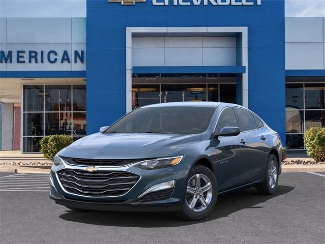 2025 Chevrolet Malibu LS -
                  Killeen, TX