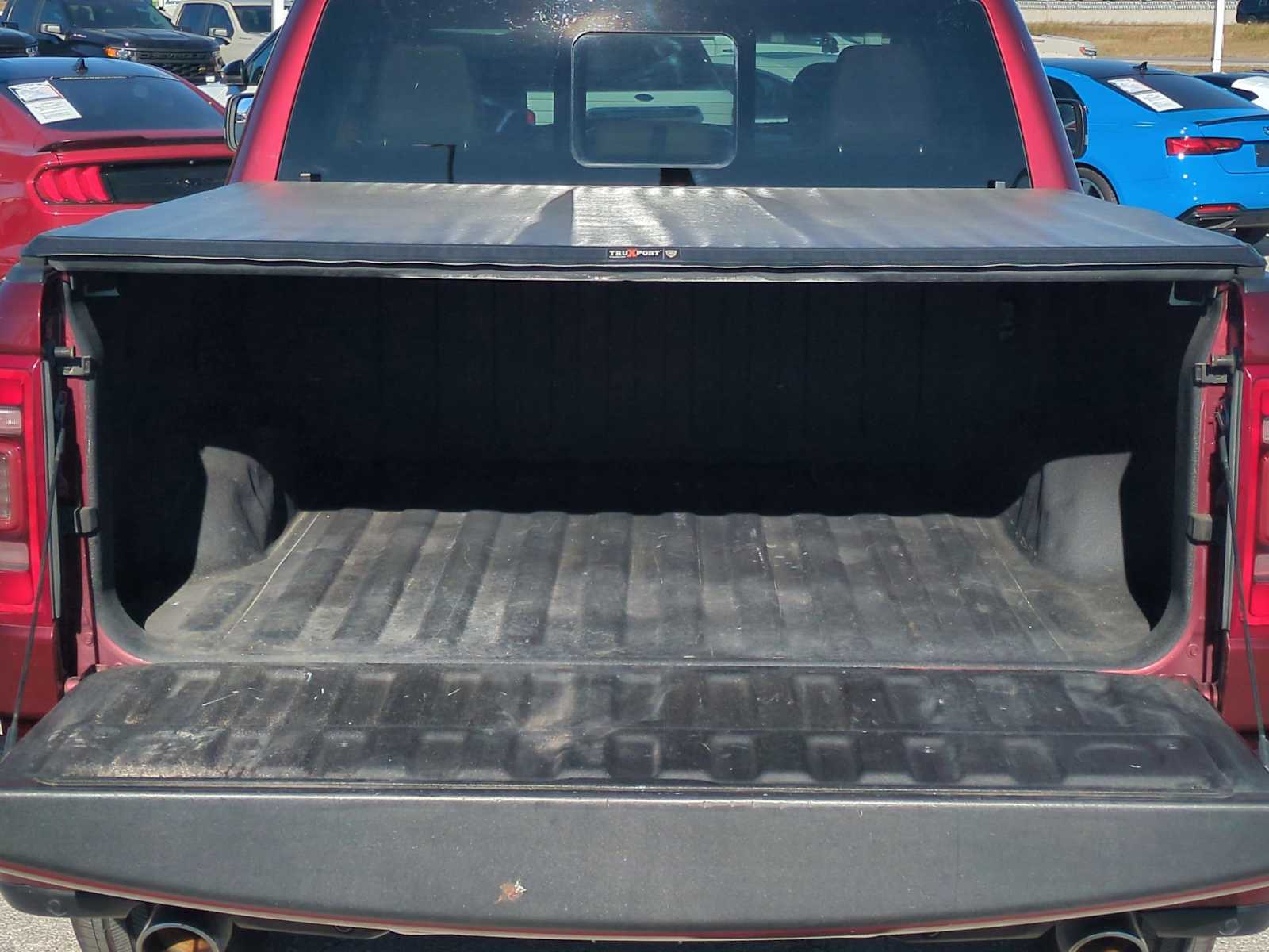 Thumbnail: 2019 RAM 1500 - 27