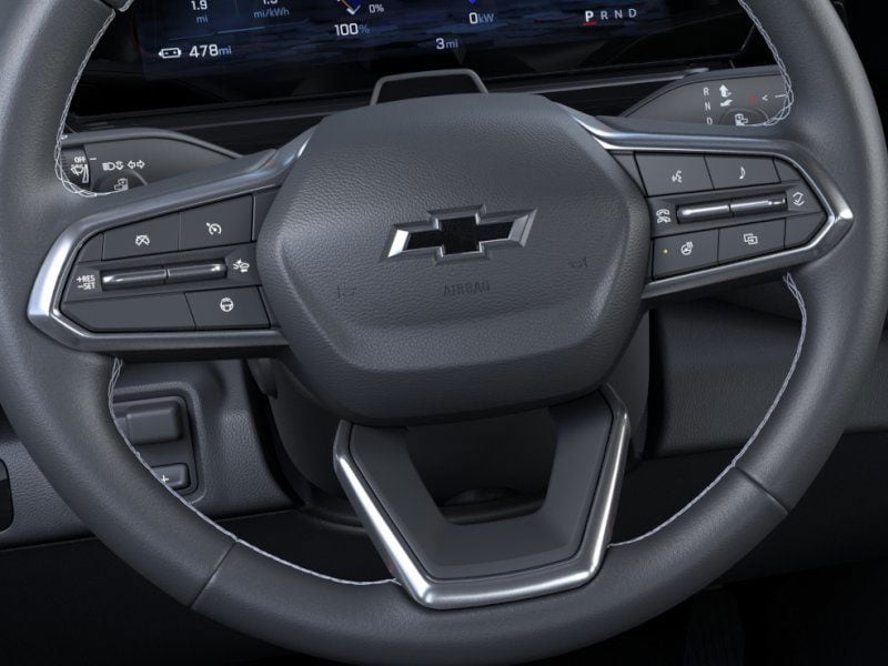 Thumbnail: 2026 Chevrolet Silverado EV - 19