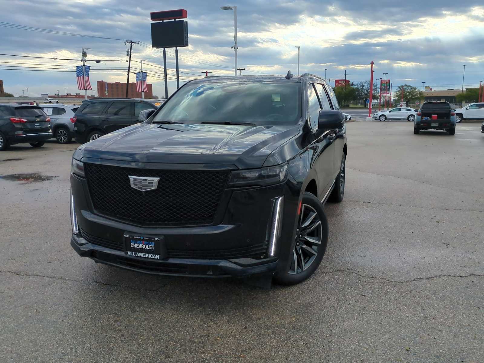 Thumbnail: 2023 Cadillac Escalade - 1