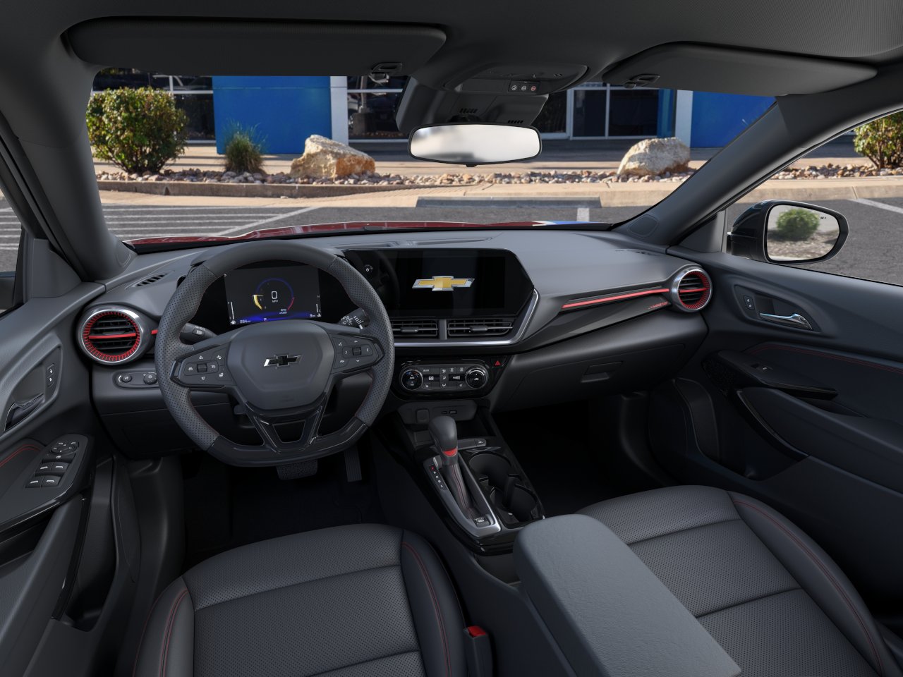 Thumbnail: 2026 Chevrolet Trax - 15