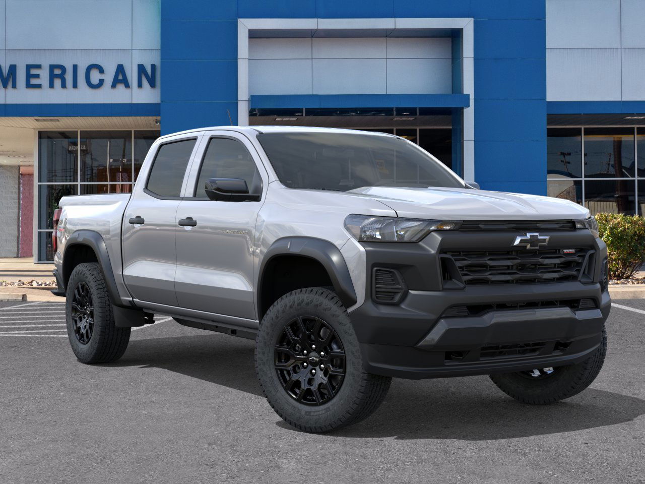 Thumbnail: 2026 Chevrolet Colorado - 7