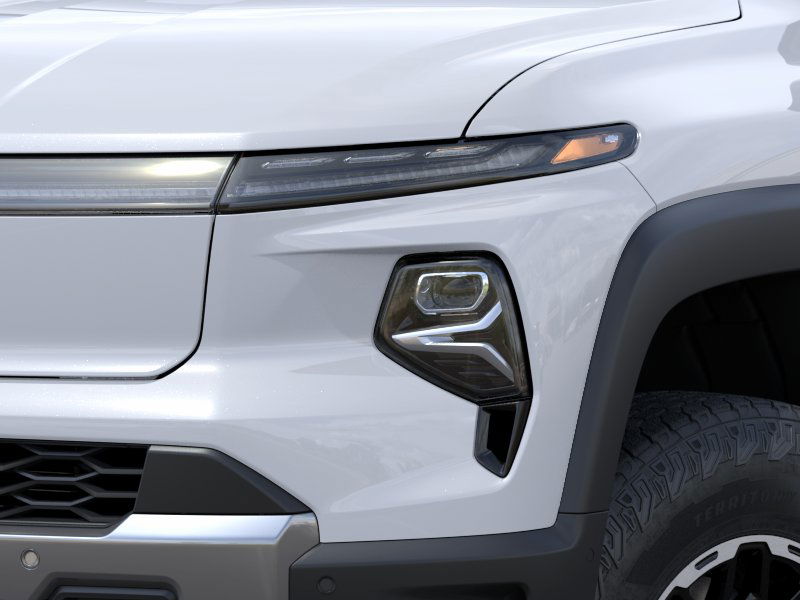 Thumbnail: 2026 Chevrolet Silverado EV - 10