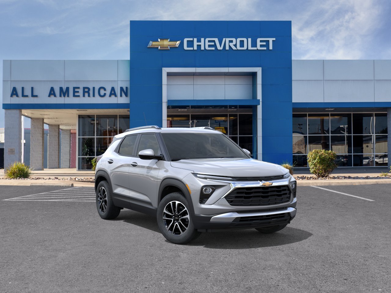 Thumbnail: 2026 Chevrolet TrailBlazer - 2