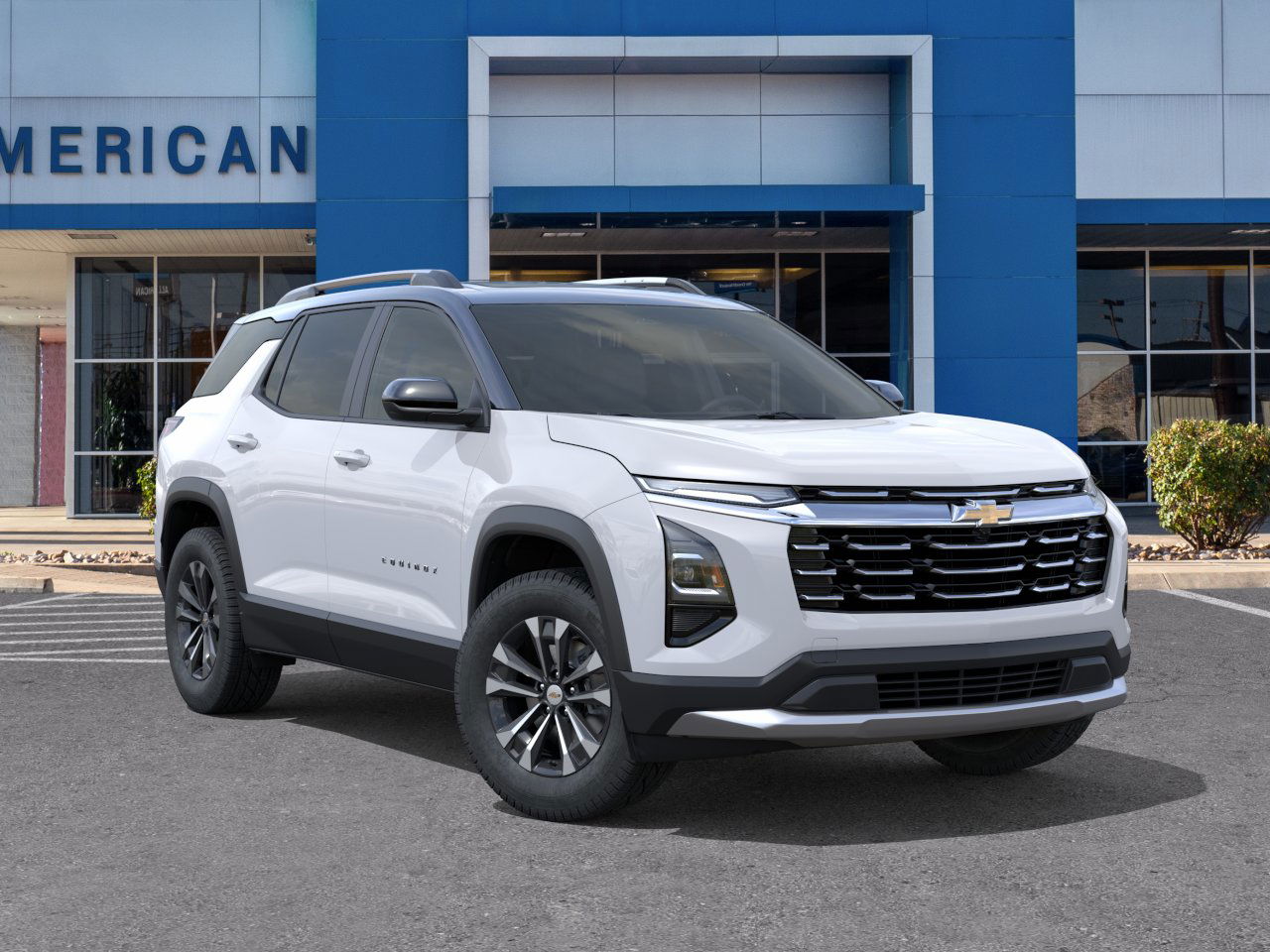 Thumbnail: 2026 Chevrolet Equinox - 7