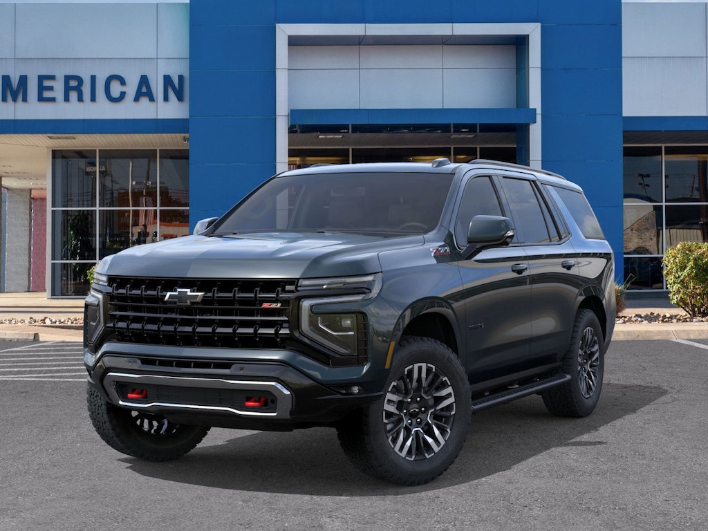 New 2026 Chevrolet Tahoe Z71 SUV