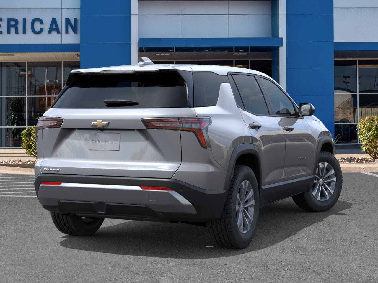 Thumbnail: 2026 Chevrolet Equinox - 5