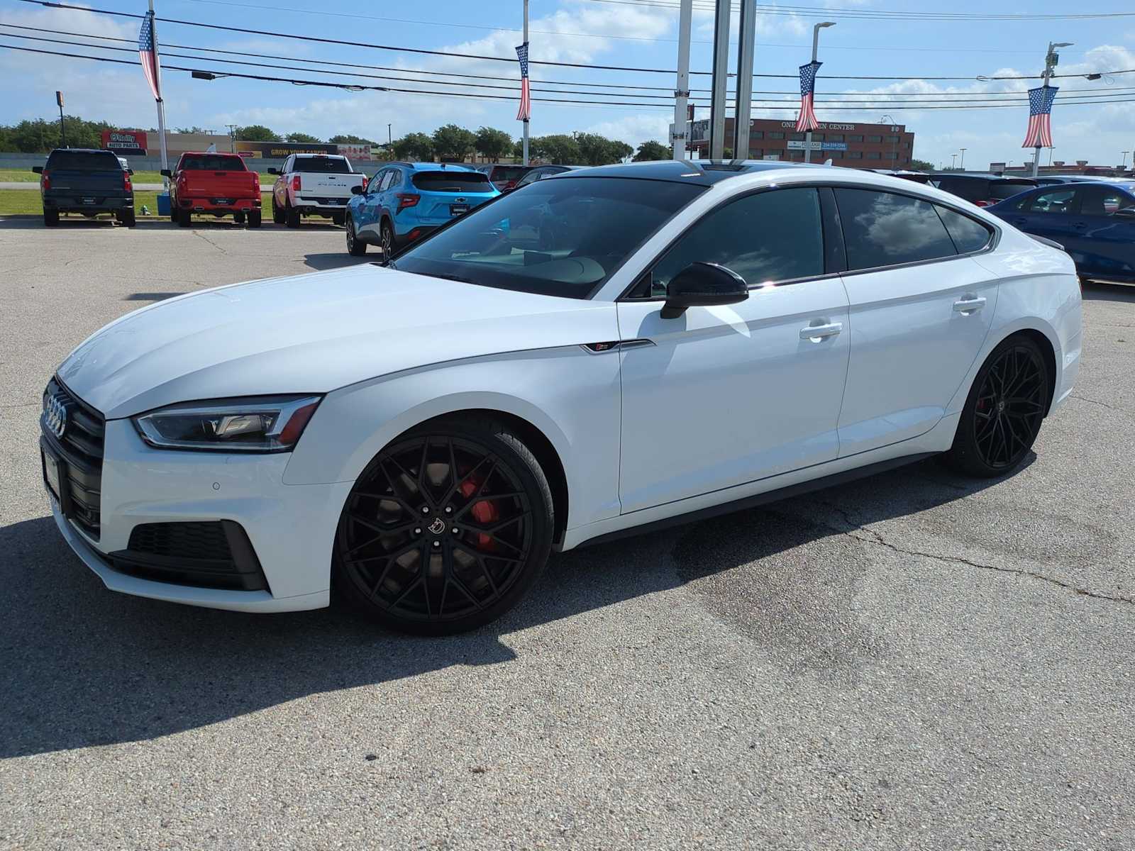 2019 Audi S5 Premium Plus -
                  Killeen, TX