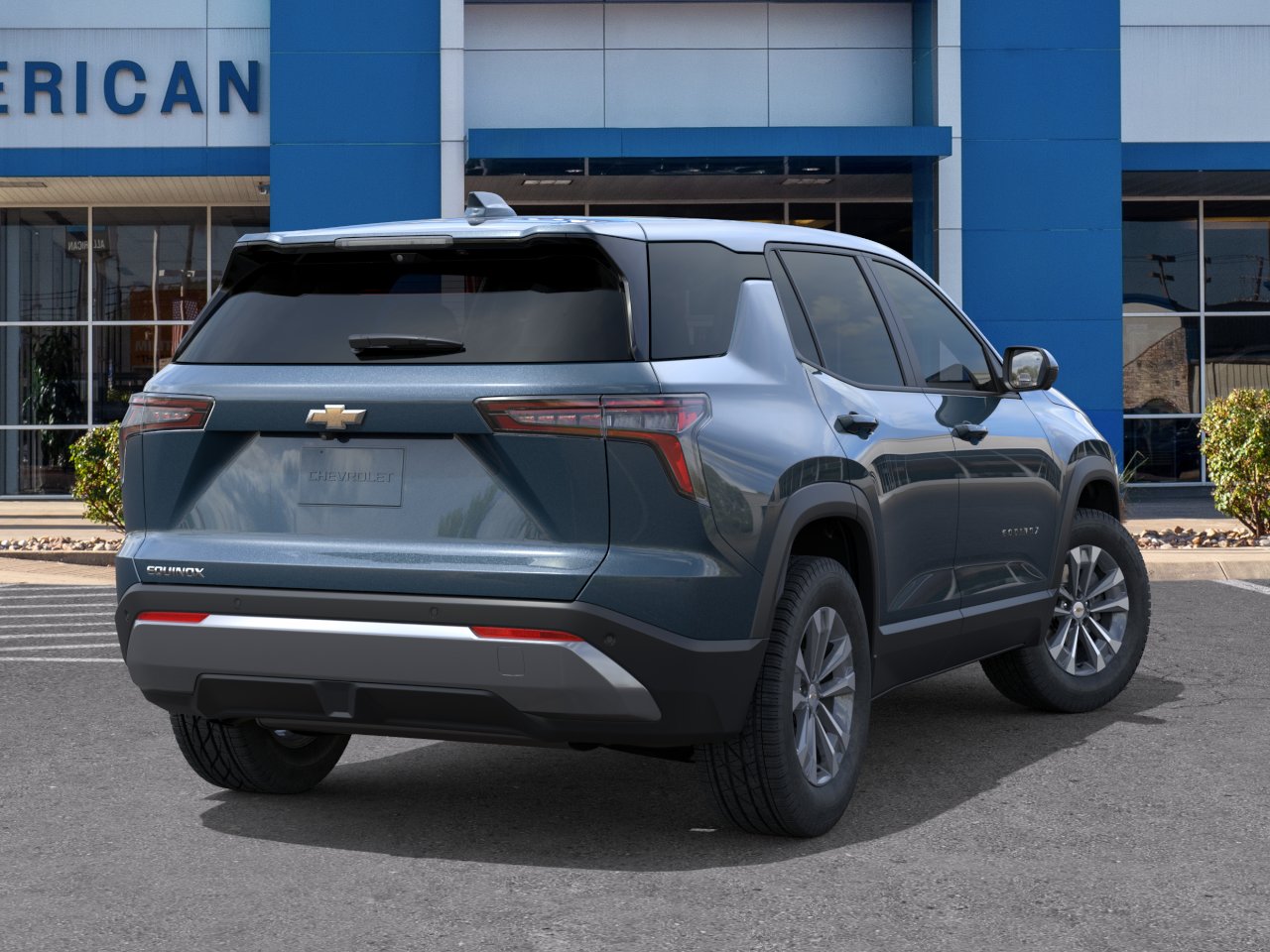 Thumbnail: 2026 Chevrolet Equinox - 5