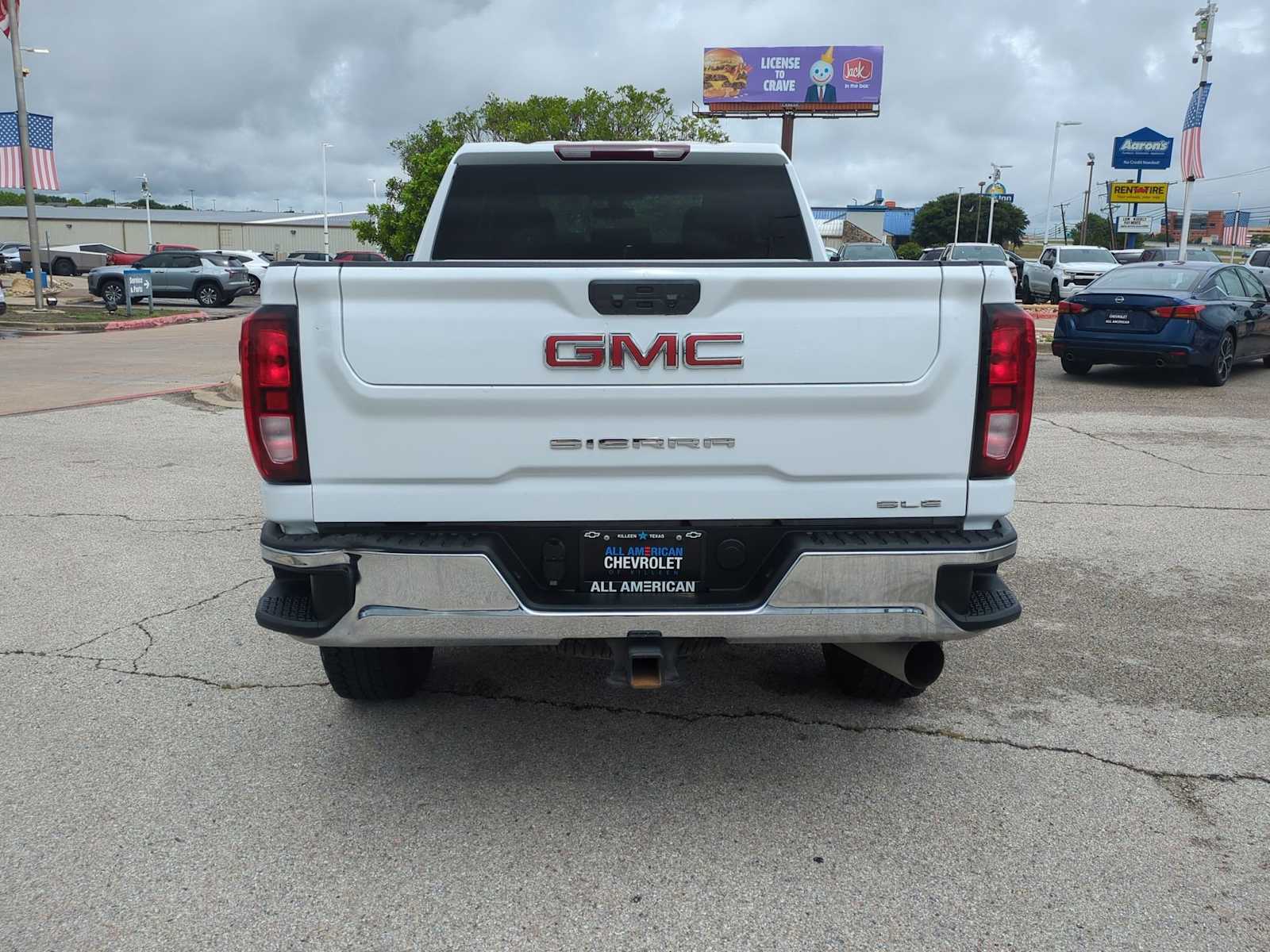 Thumbnail: 2022 GMC Sierra 2500 - 6