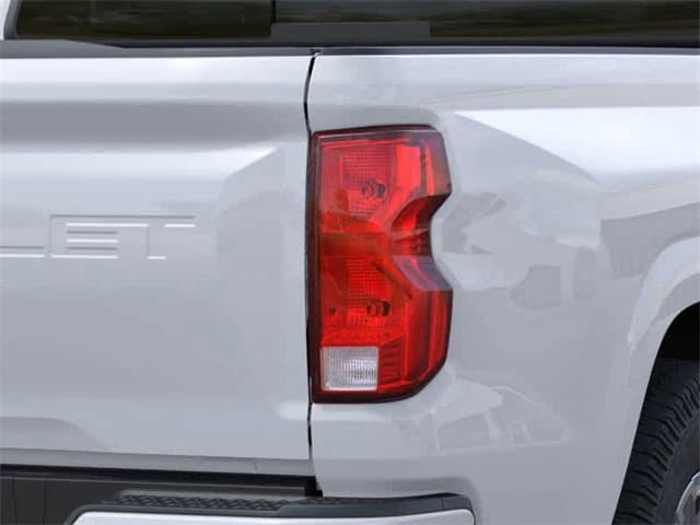 2025 Chevrolet Colorado Work Truck 11