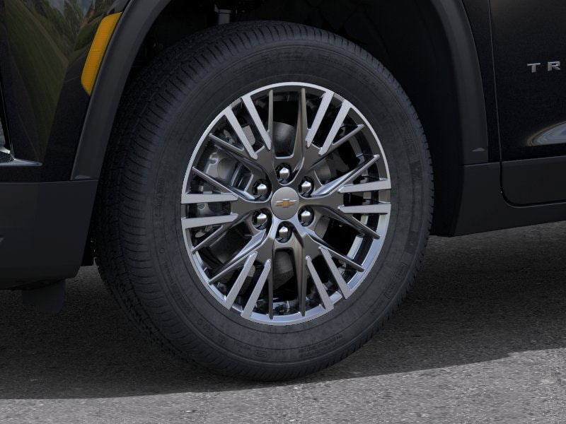 Thumbnail: 2026 Chevrolet Traverse - 9