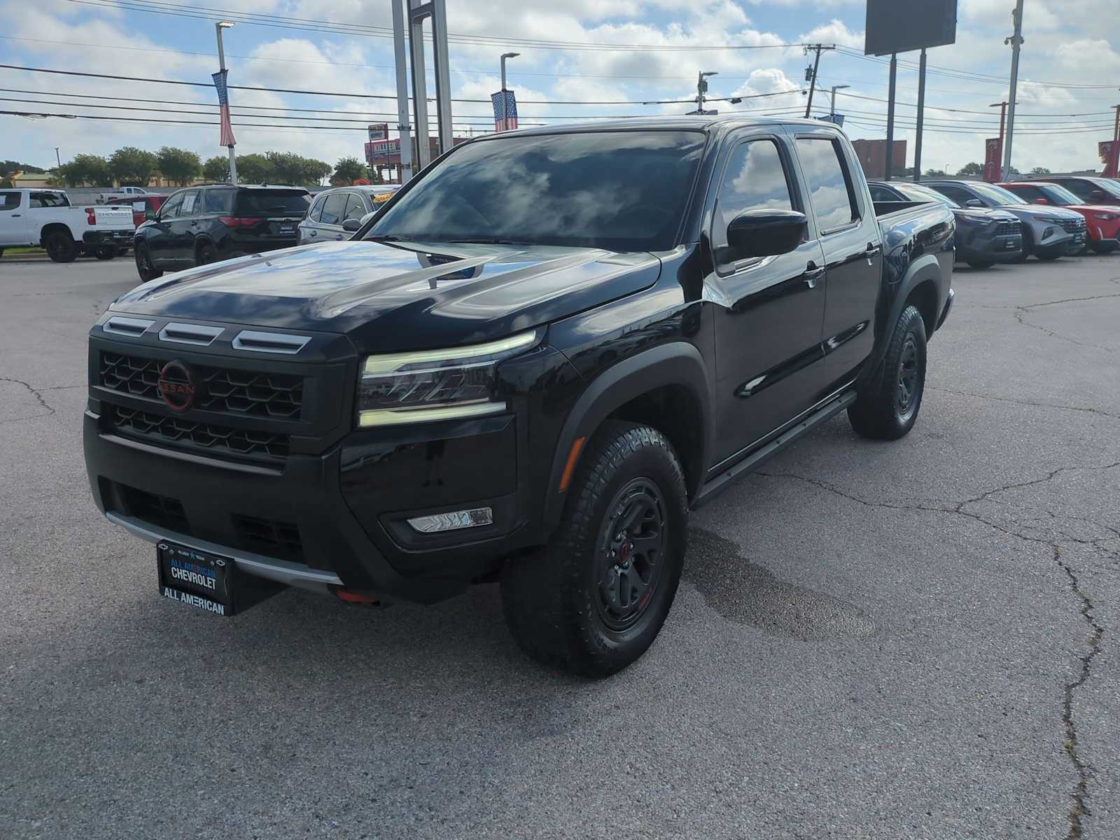 Thumbnail: 2025 Nissan Frontier - 3