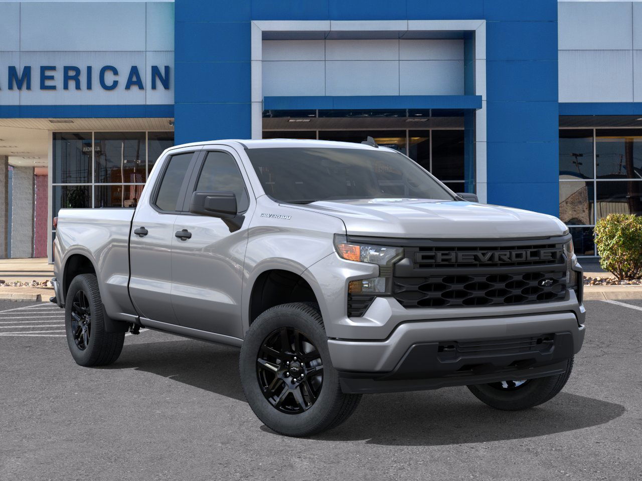 Thumbnail: 2026 Chevrolet Silverado 1500 - 7