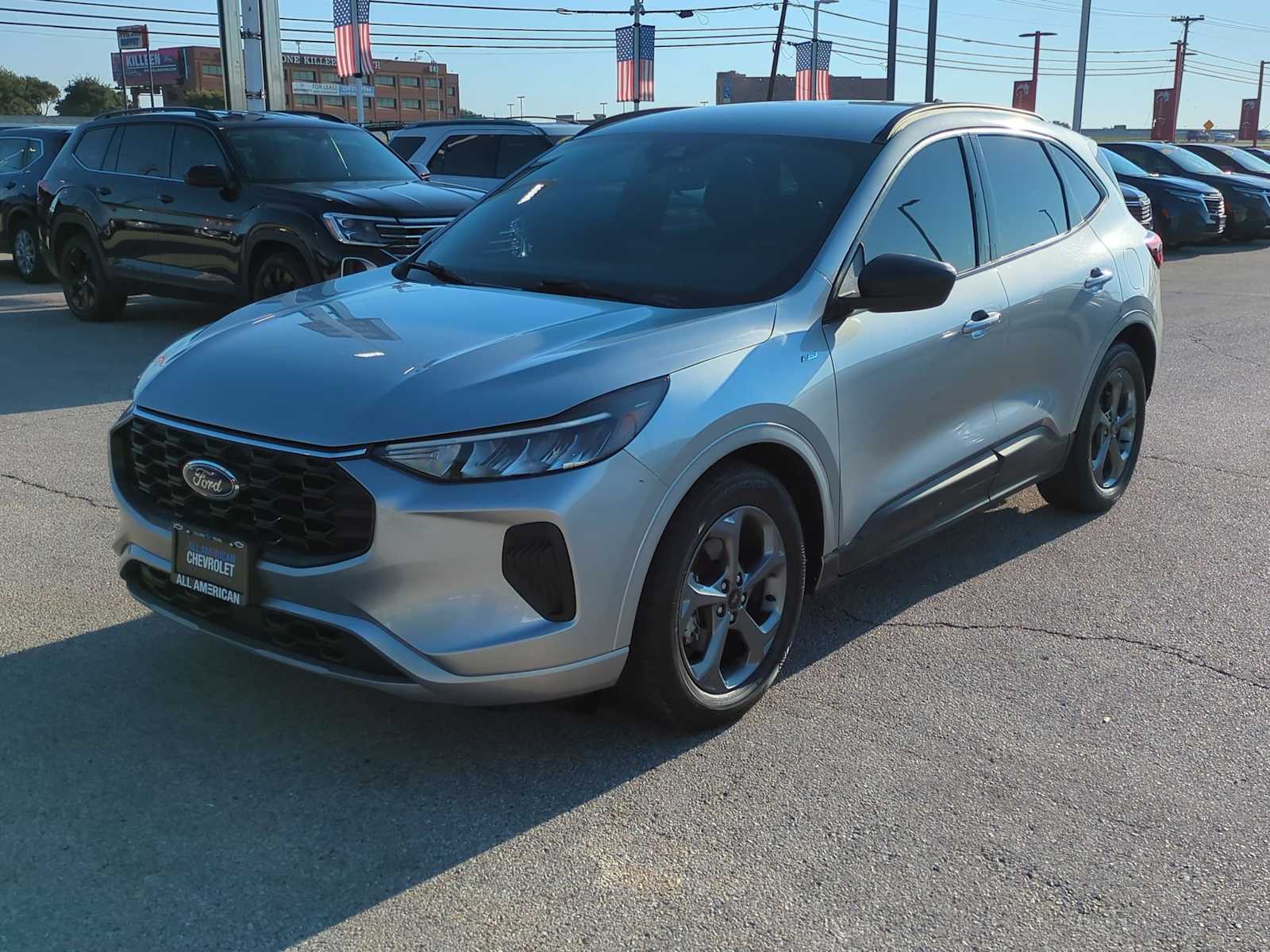2023 Ford Escape photo 4