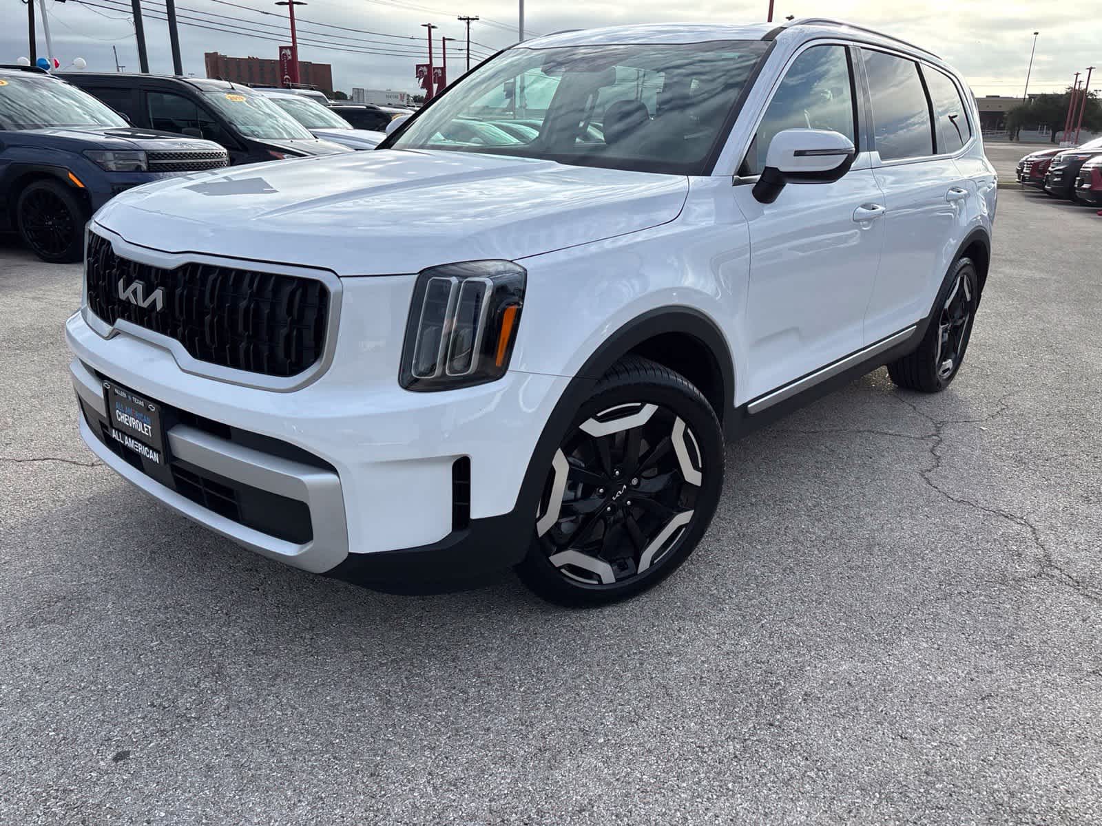 2025 Kia Telluride