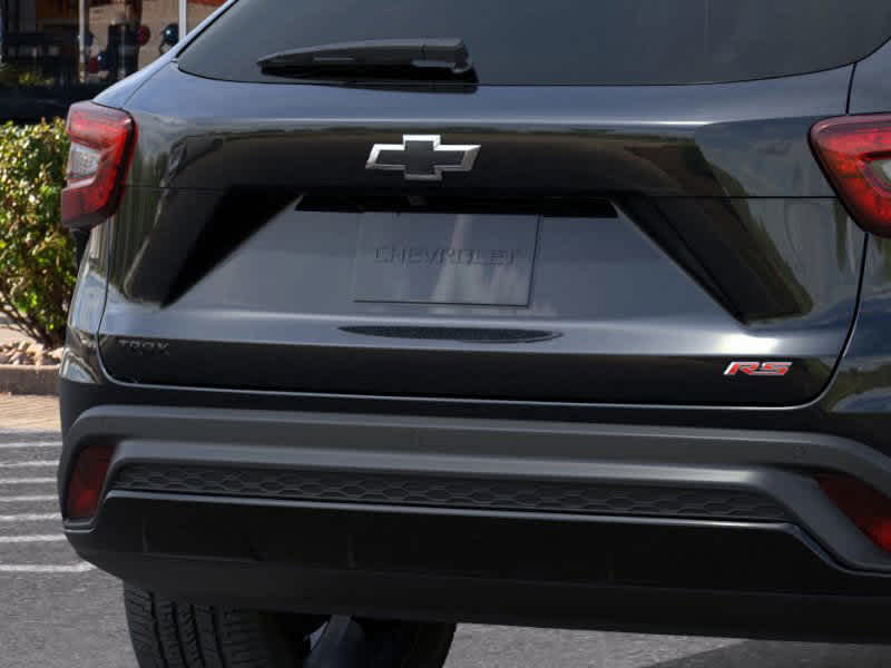 Thumbnail: 2025 Chevrolet Trax - 14