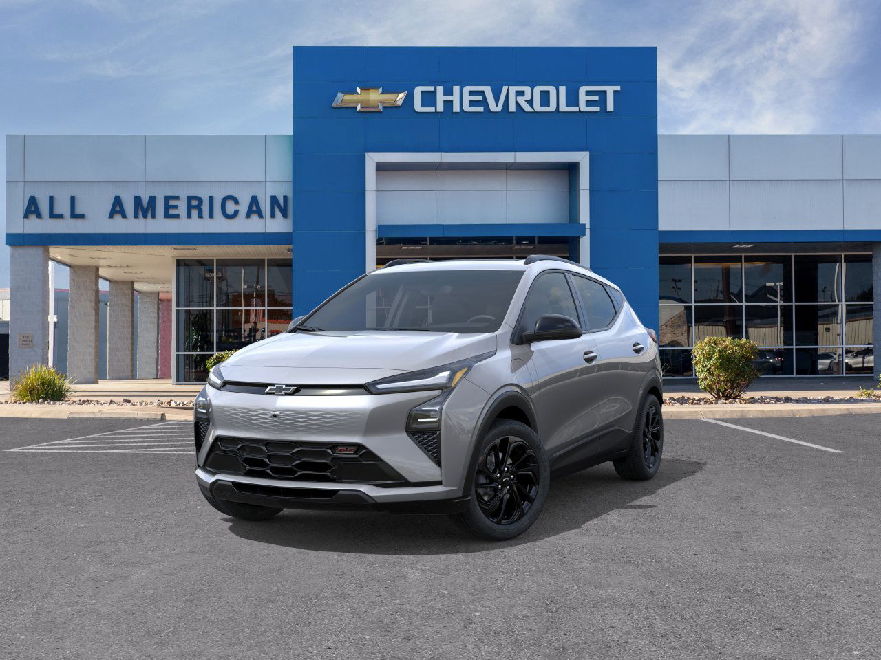 Thumbnail: 2027 Chevrolet Bolt EV - 8