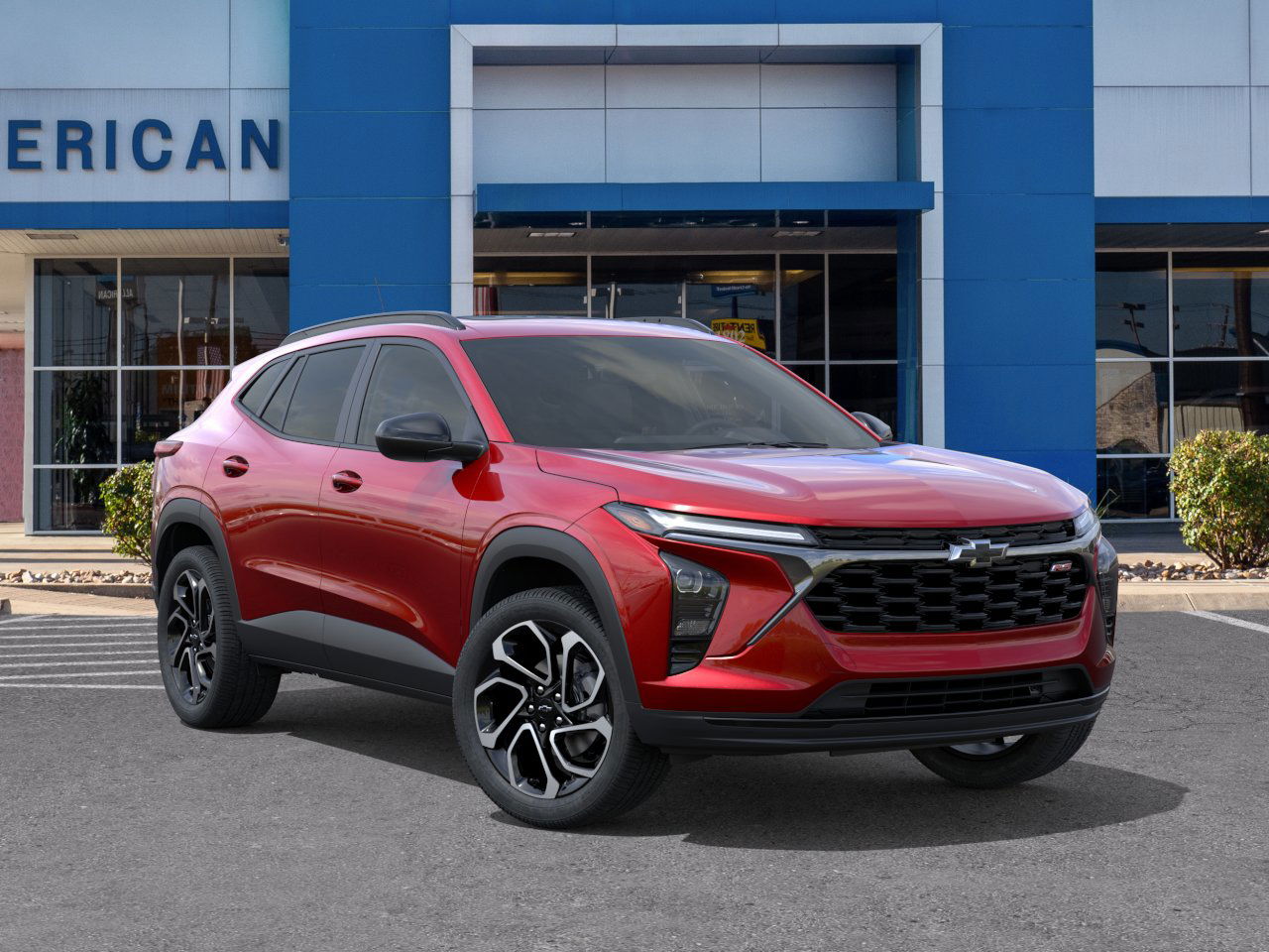 Thumbnail: 2026 Chevrolet Trax - 7