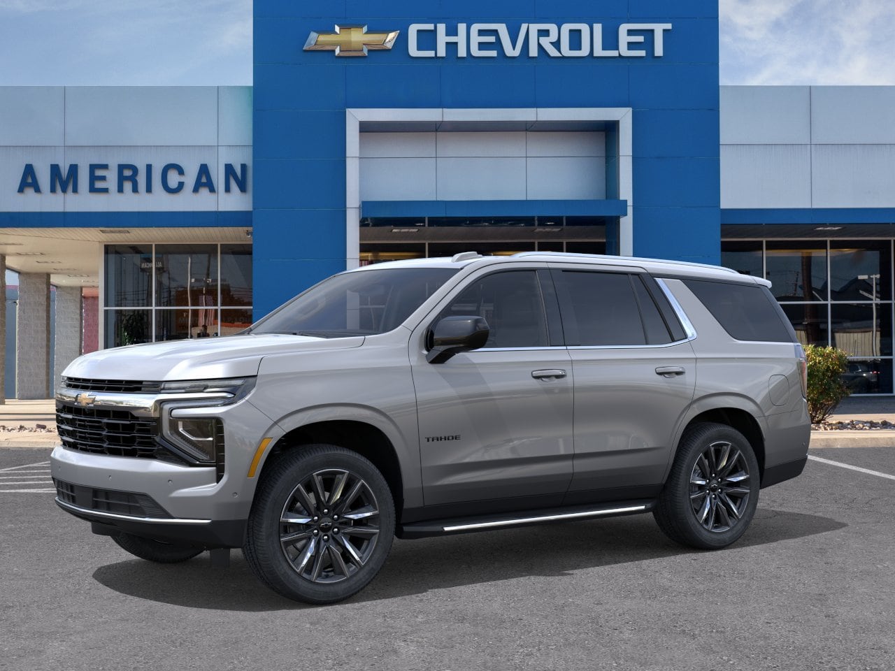 Thumbnail: 2026 Chevrolet Tahoe - 3