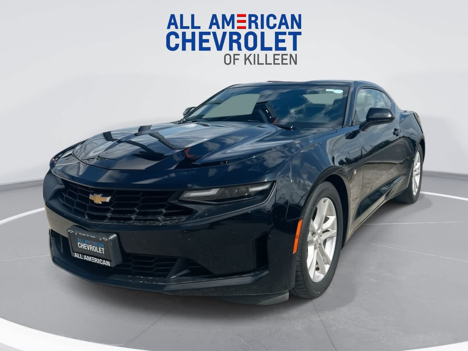 2019 Chevrolet Camaro