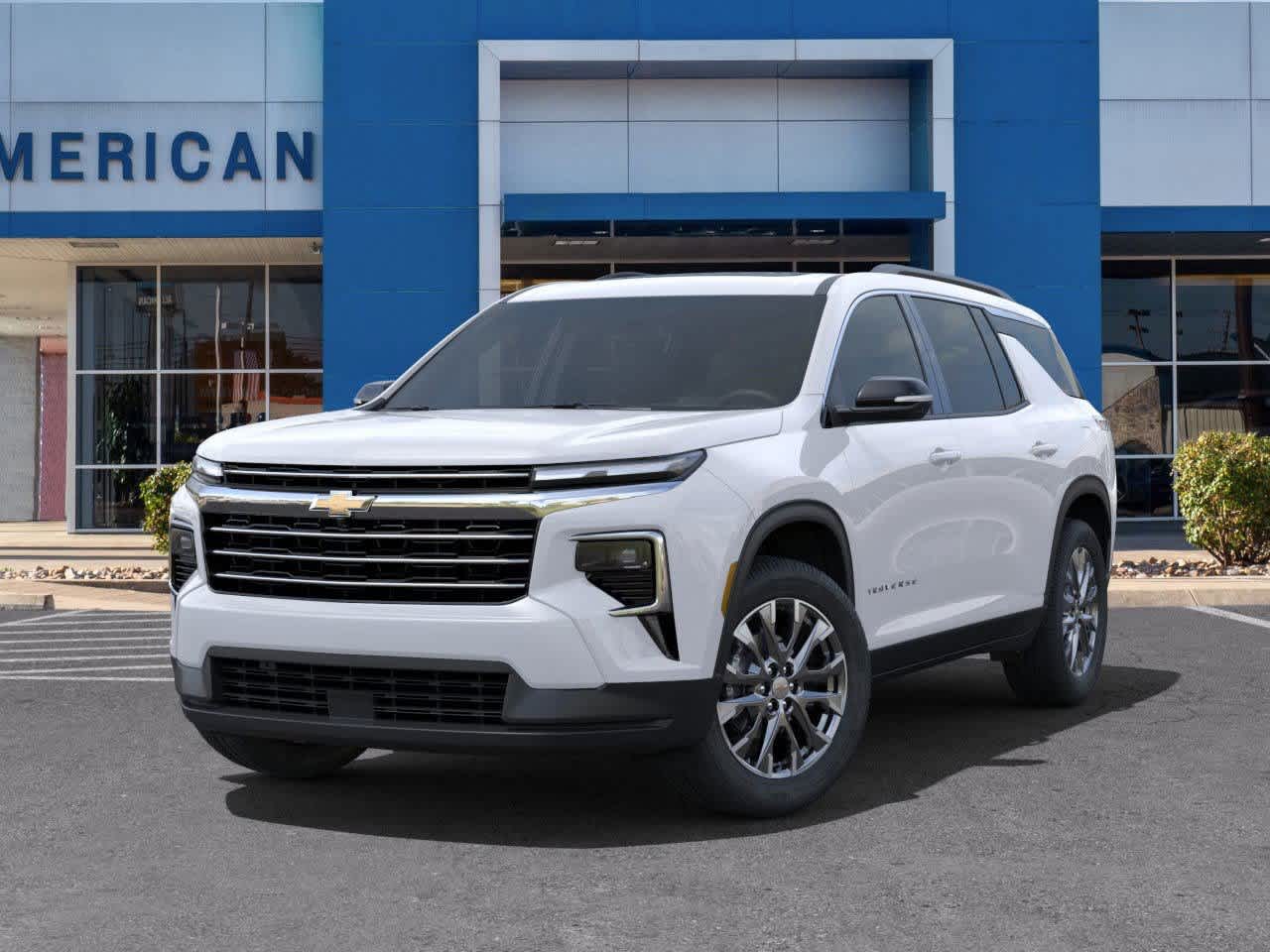 2025 Chevrolet Traverse LT -
                  Killeen, TX