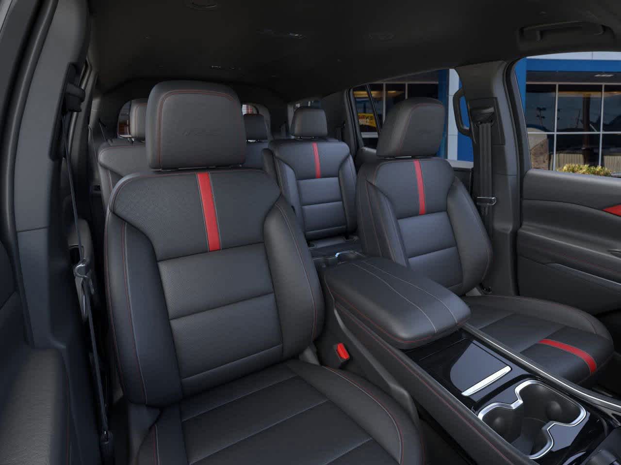 Thumbnail: 2026 Chevrolet Traverse - 16