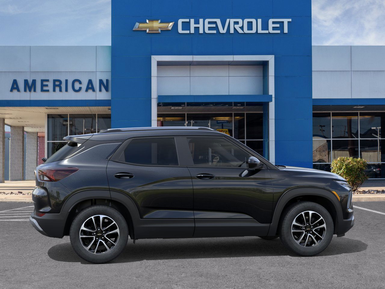 Thumbnail: 2026 Chevrolet TrailBlazer - 5