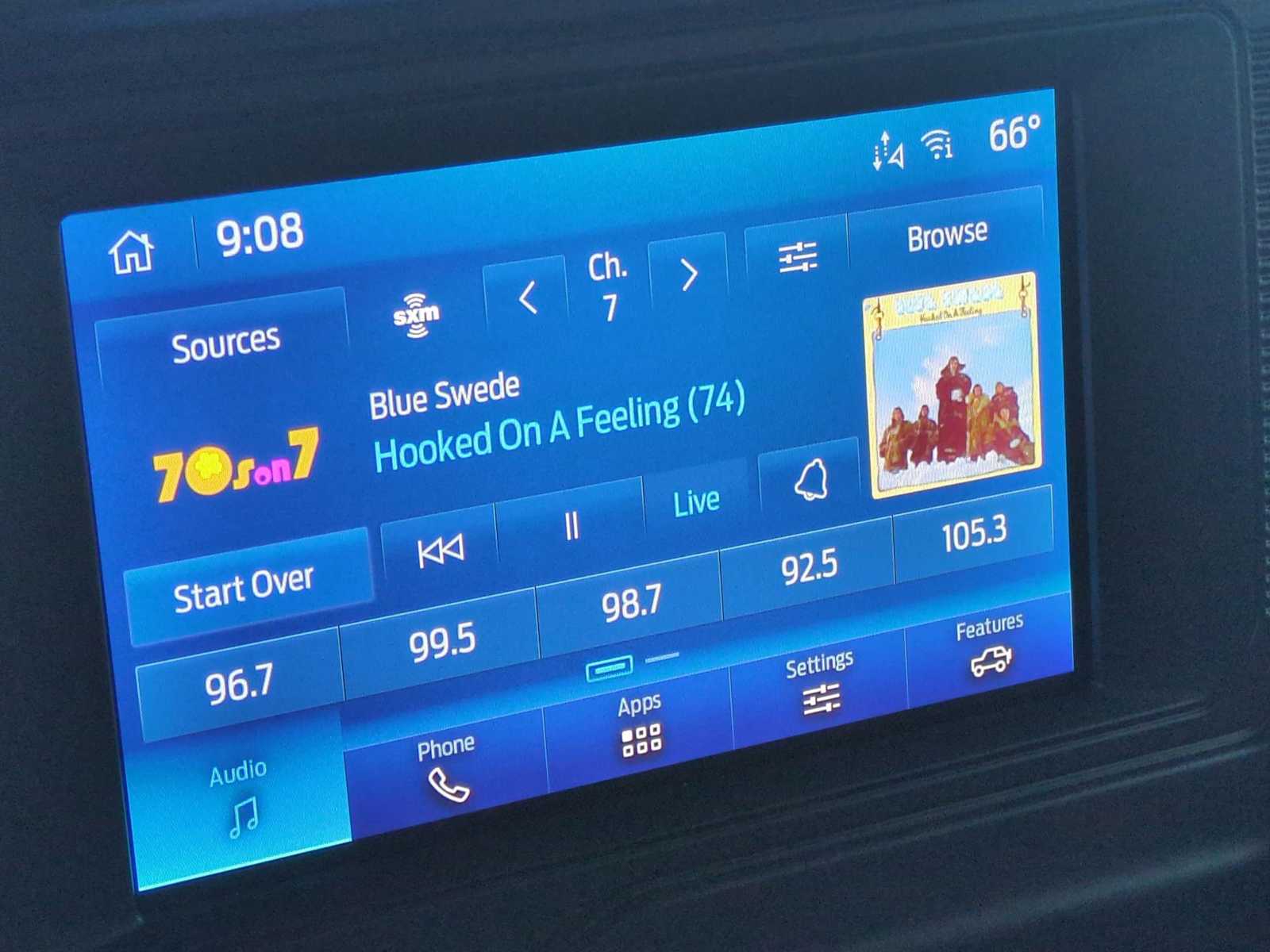 Thumbnail: 2023 Ford Bronco - 13