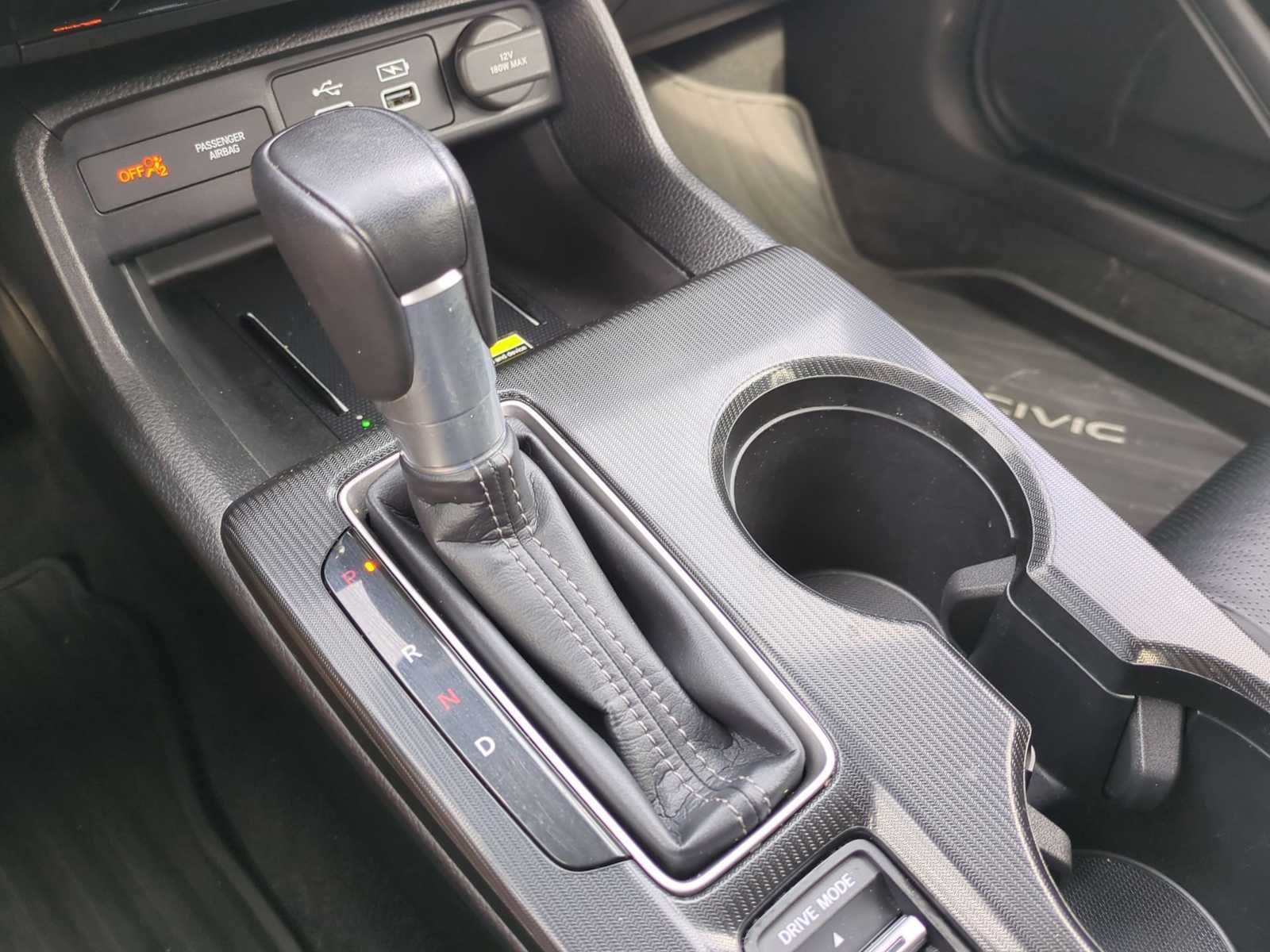 Thumbnail: 2024 Honda Civic - 16