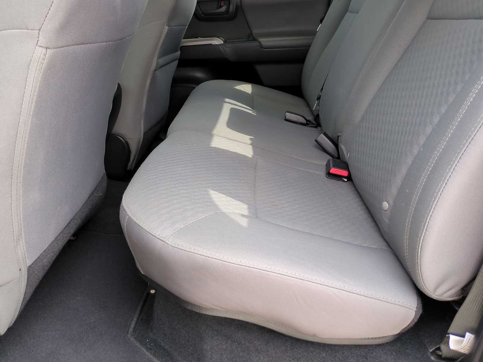 2021 Toyota Tacoma SR 21