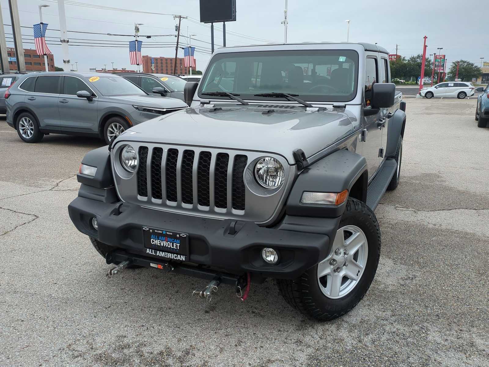 2020 Jeep Gladiator Sport S -
                  Killeen, TX